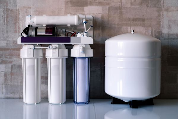 Reverse Osmosis Installation in Saint Cloud