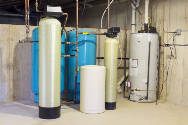 Cost of Residential Water Treatment in Saint Cloud