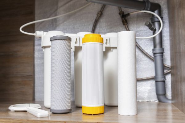 Cost of Filtration System Installation in Saint Cloud