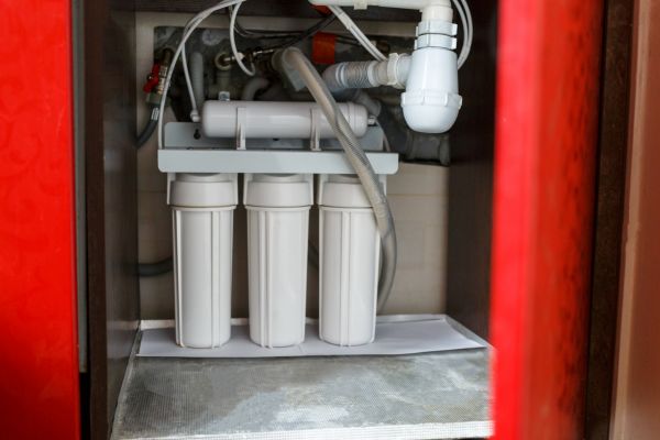 Cost of Sink Water Filter Service in Saint Cloud