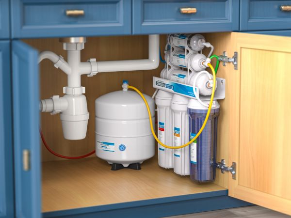Cost of RO Water Purification in Saint Cloud
