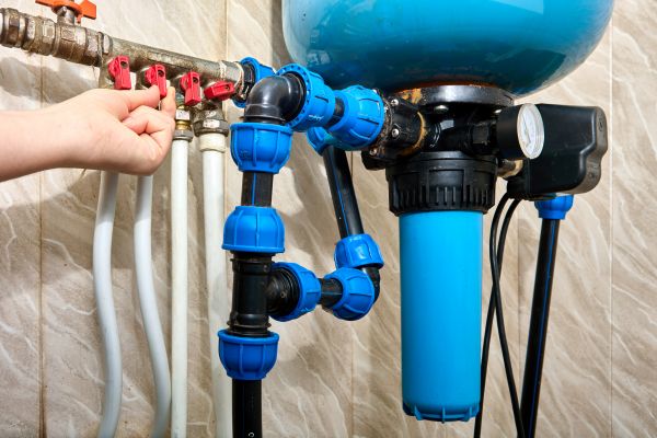 Whole Home Water Filtration in Saint Cloud