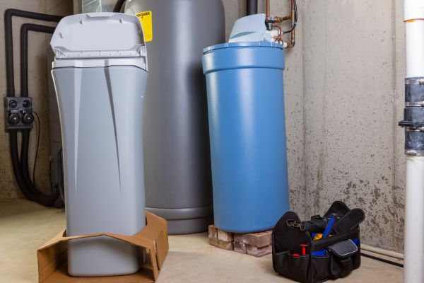 Water Softener Service in Saint Cloud