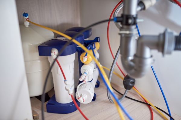 Cost of Home Water Filter Installation in Saint Cloud
