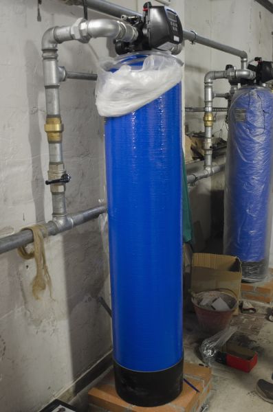 Water Softener Installation in Saint Cloud
