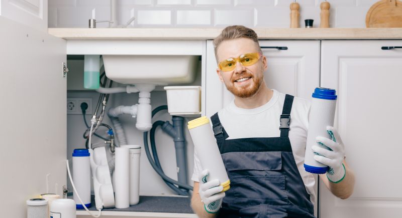 Drinking Water Filter Service