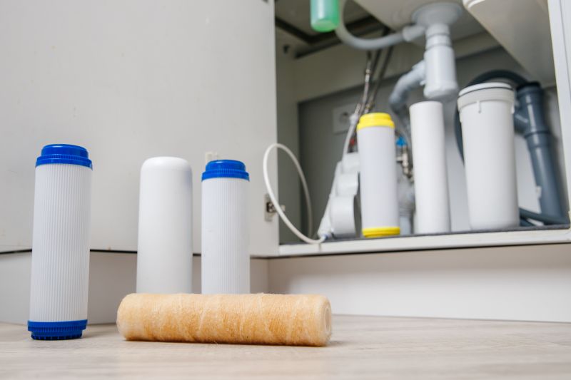 Treated Water Distribution