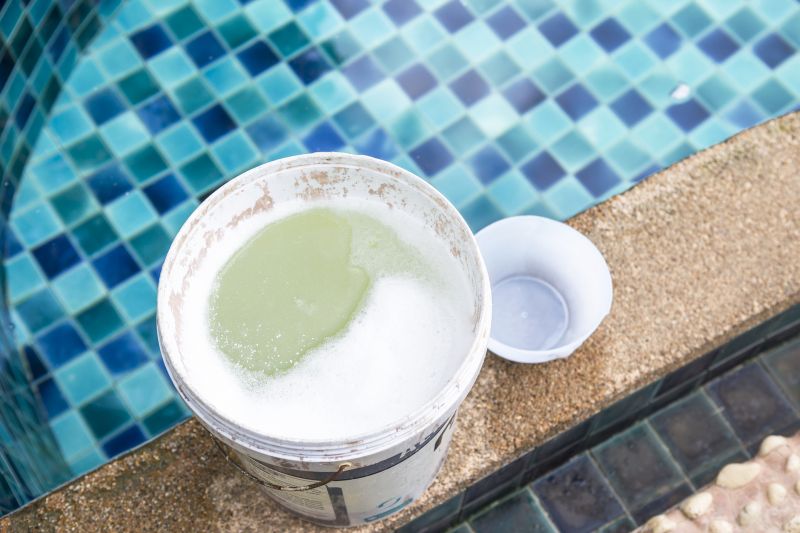 Summer Water Treatment