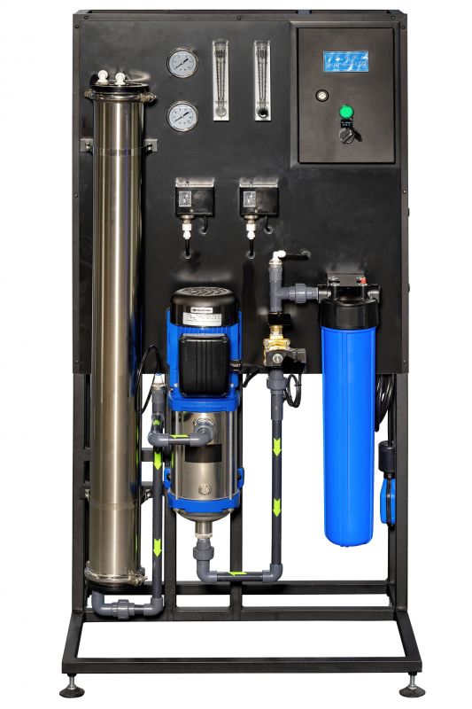 Industrial Water Treatment