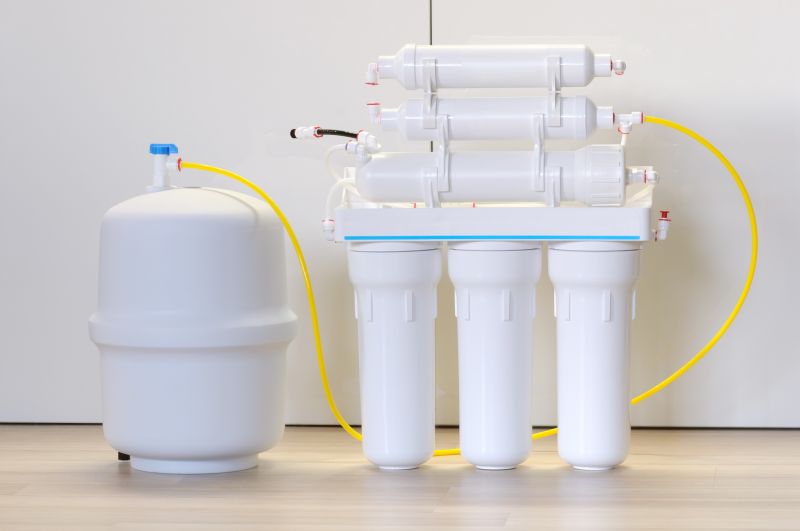 Whole Home Water Filtration